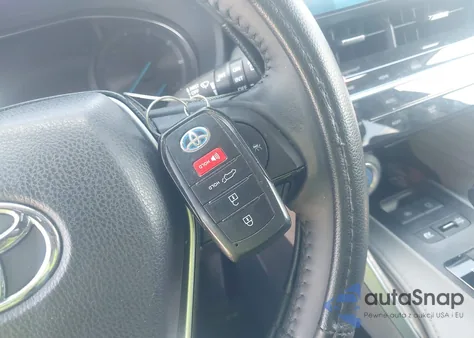 2021 Toyota Venza Limited from USA, damaged, VIN JTEAAAAH4MJ072830